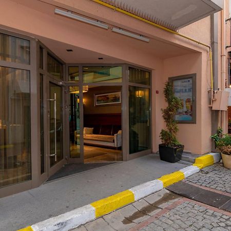 Feri Suites İstanbul Dış mekan fotoğraf
