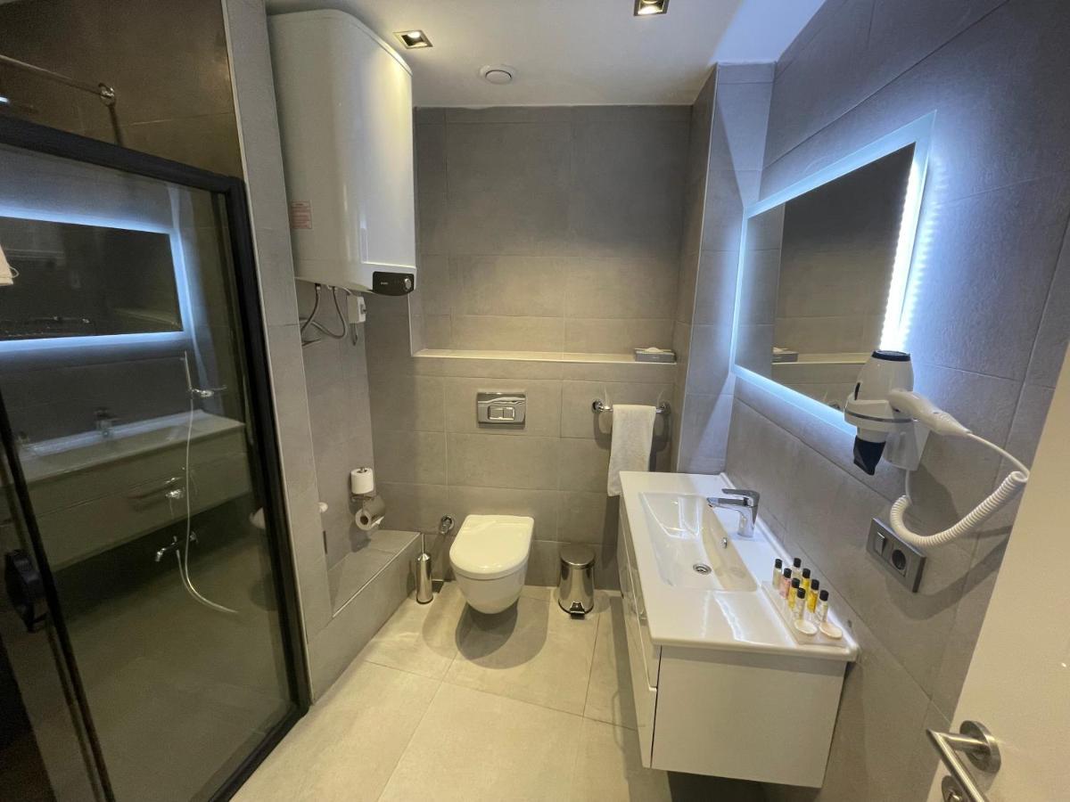 Feri Suites İstanbul Dış mekan fotoğraf