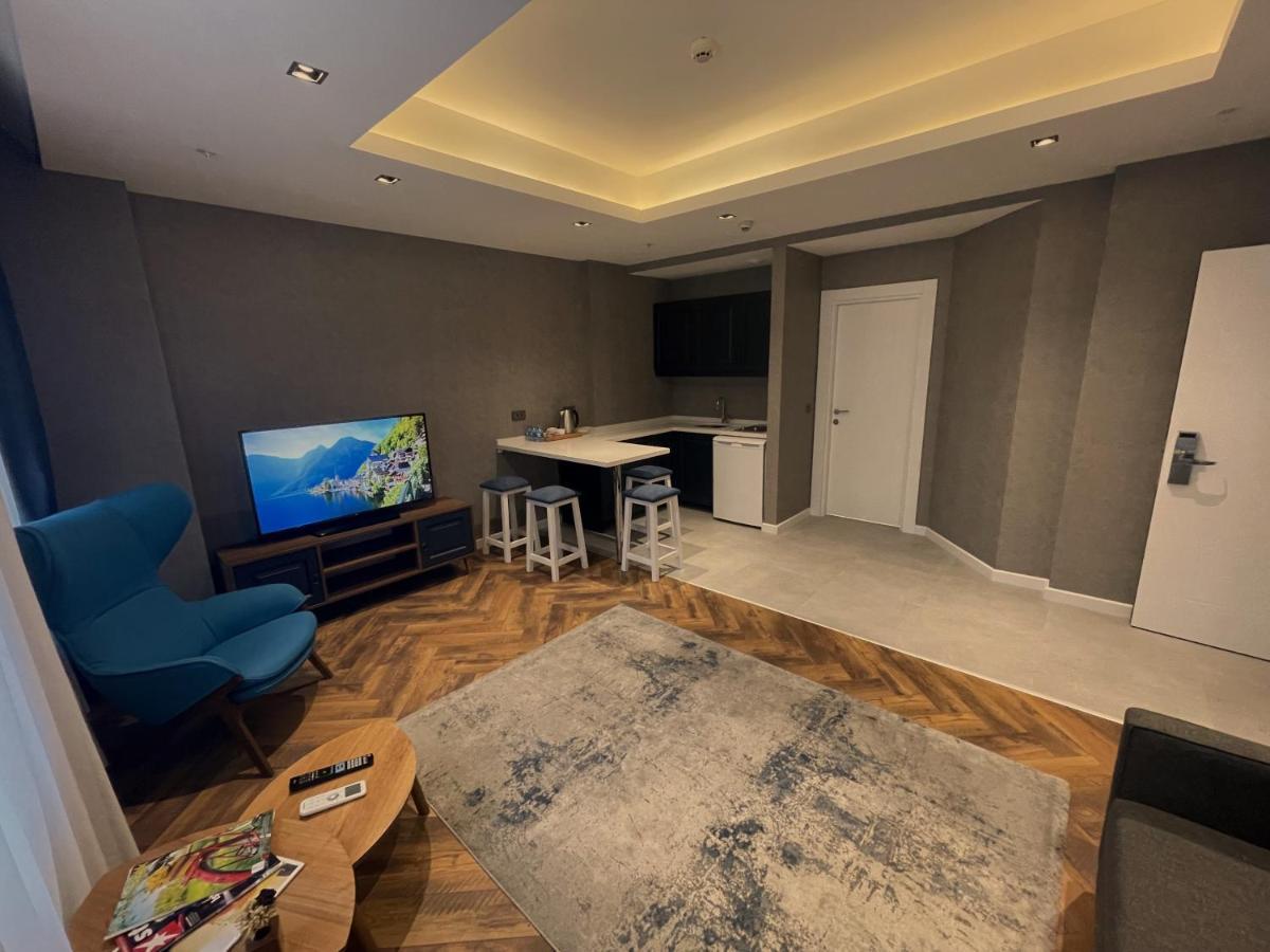 Feri Suites İstanbul Dış mekan fotoğraf