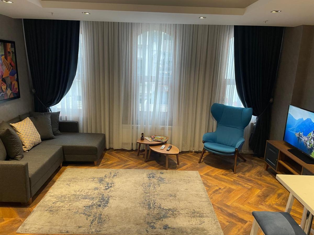 Feri Suites İstanbul Dış mekan fotoğraf