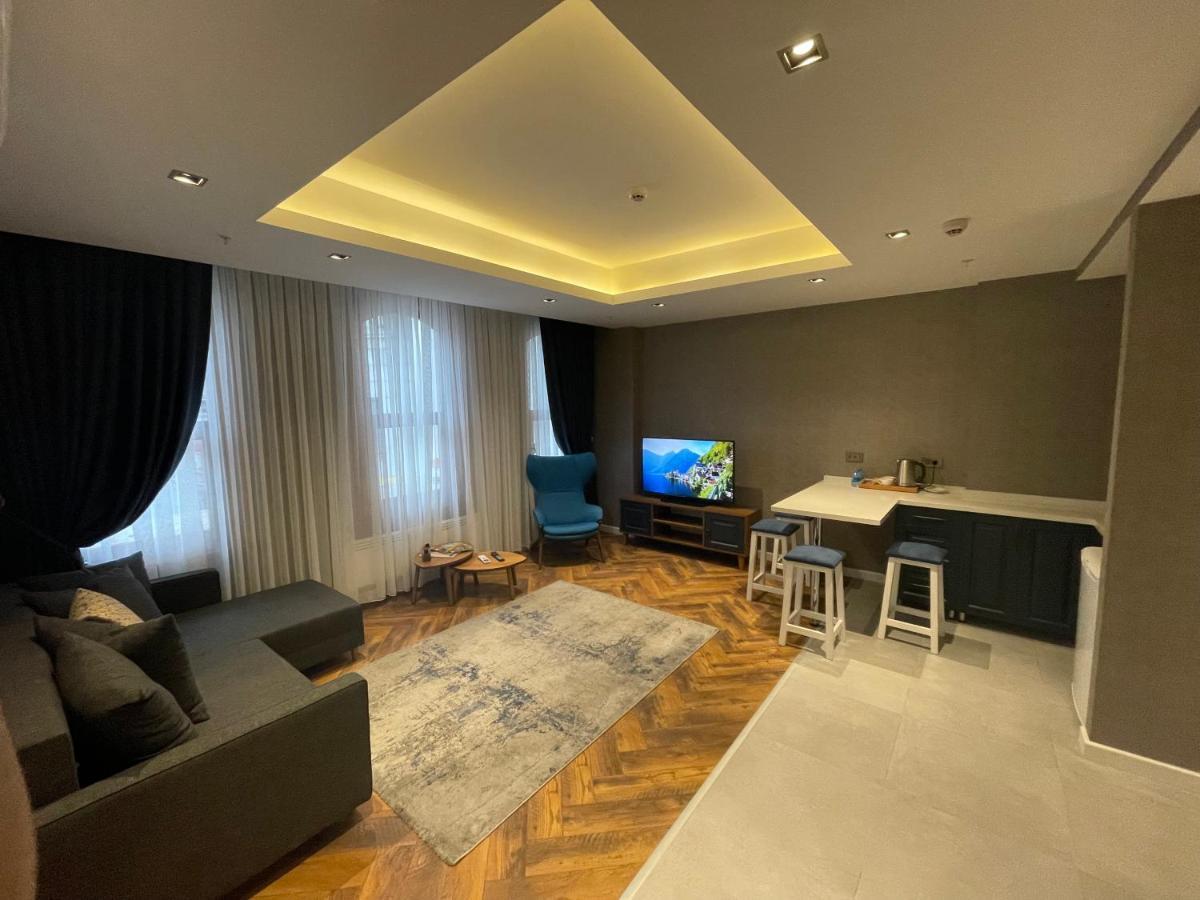 Feri Suites İstanbul Dış mekan fotoğraf