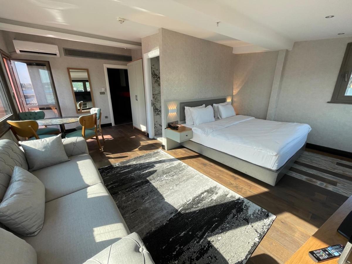 Feri Suites İstanbul Dış mekan fotoğraf