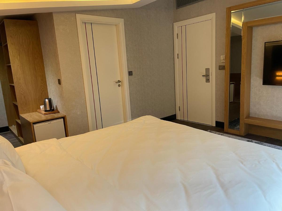 Feri Suites İstanbul Dış mekan fotoğraf