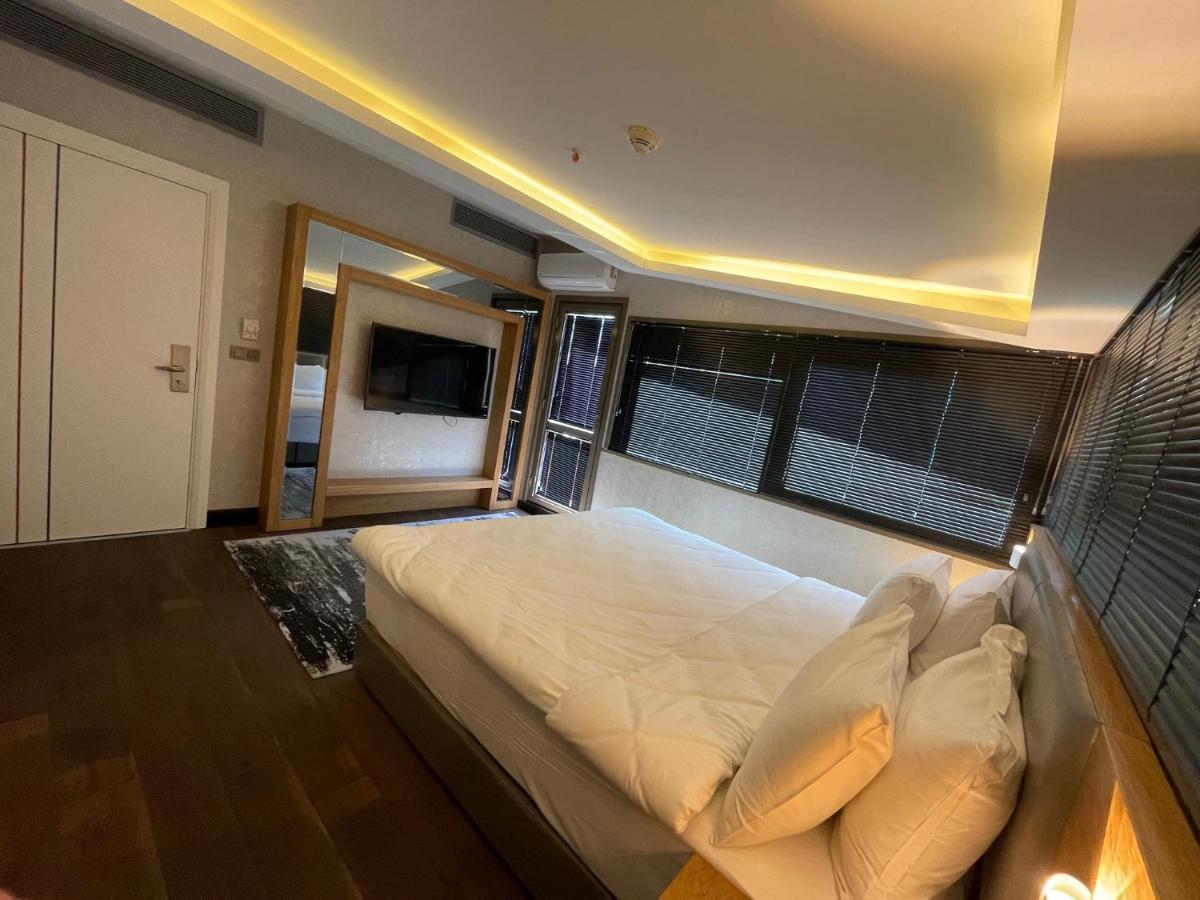 Feri Suites İstanbul Dış mekan fotoğraf