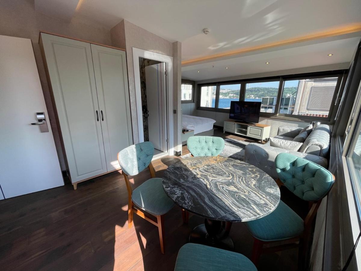 Feri Suites İstanbul Dış mekan fotoğraf