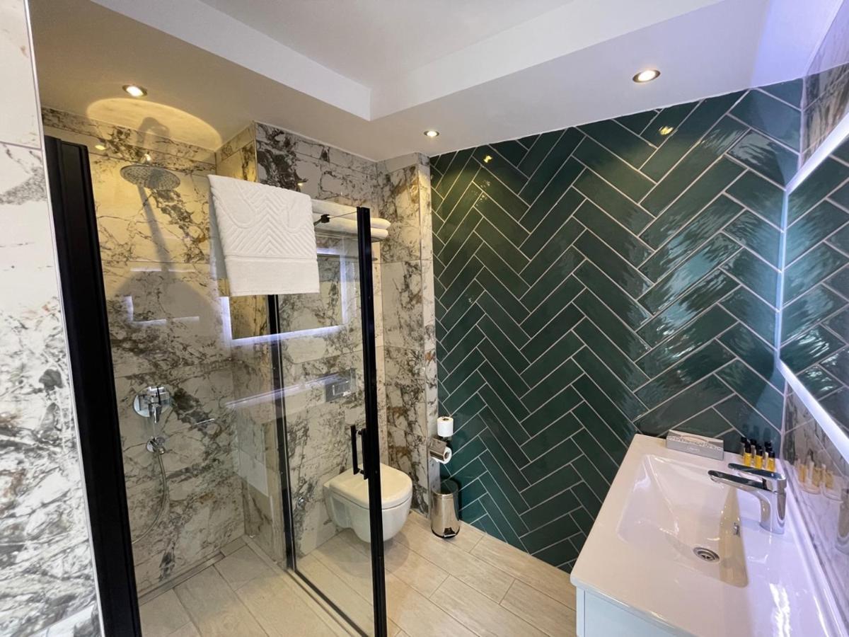Feri Suites İstanbul Dış mekan fotoğraf