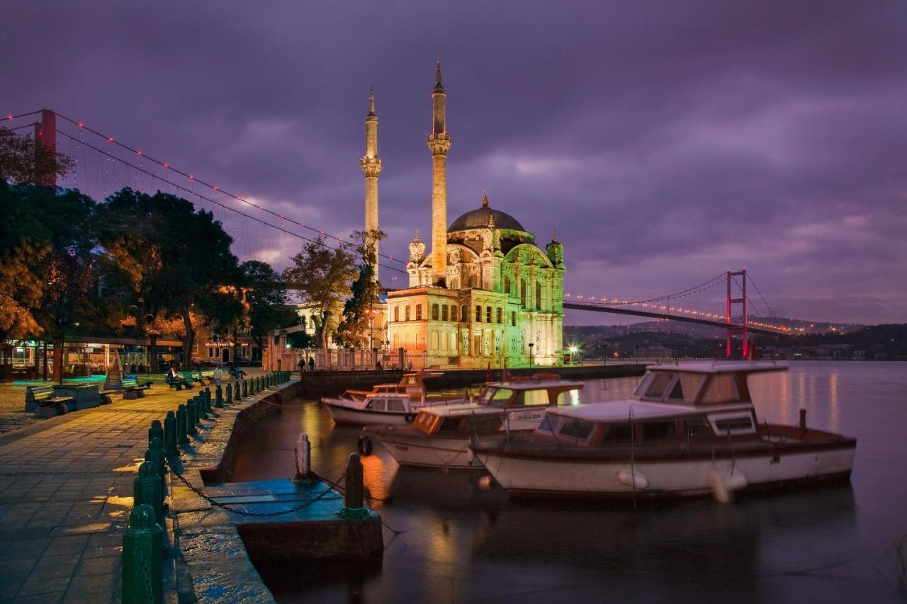 Feri Suites İstanbul Dış mekan fotoğraf