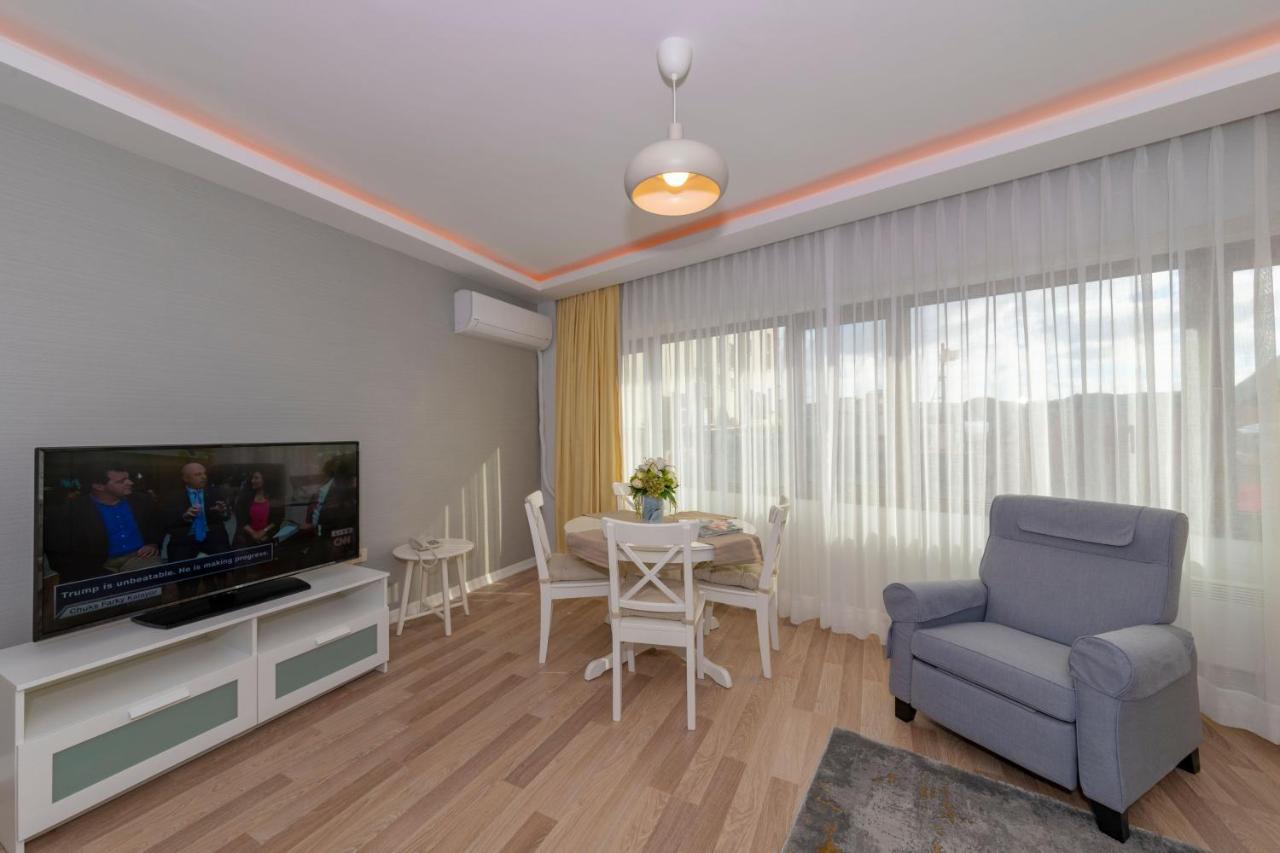 Feri Suites İstanbul Dış mekan fotoğraf