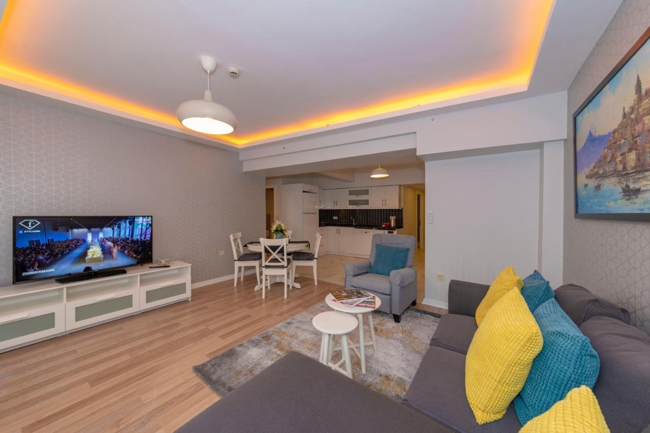Feri Suites İstanbul Dış mekan fotoğraf