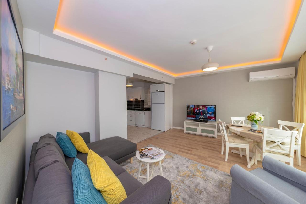 Feri Suites İstanbul Dış mekan fotoğraf
