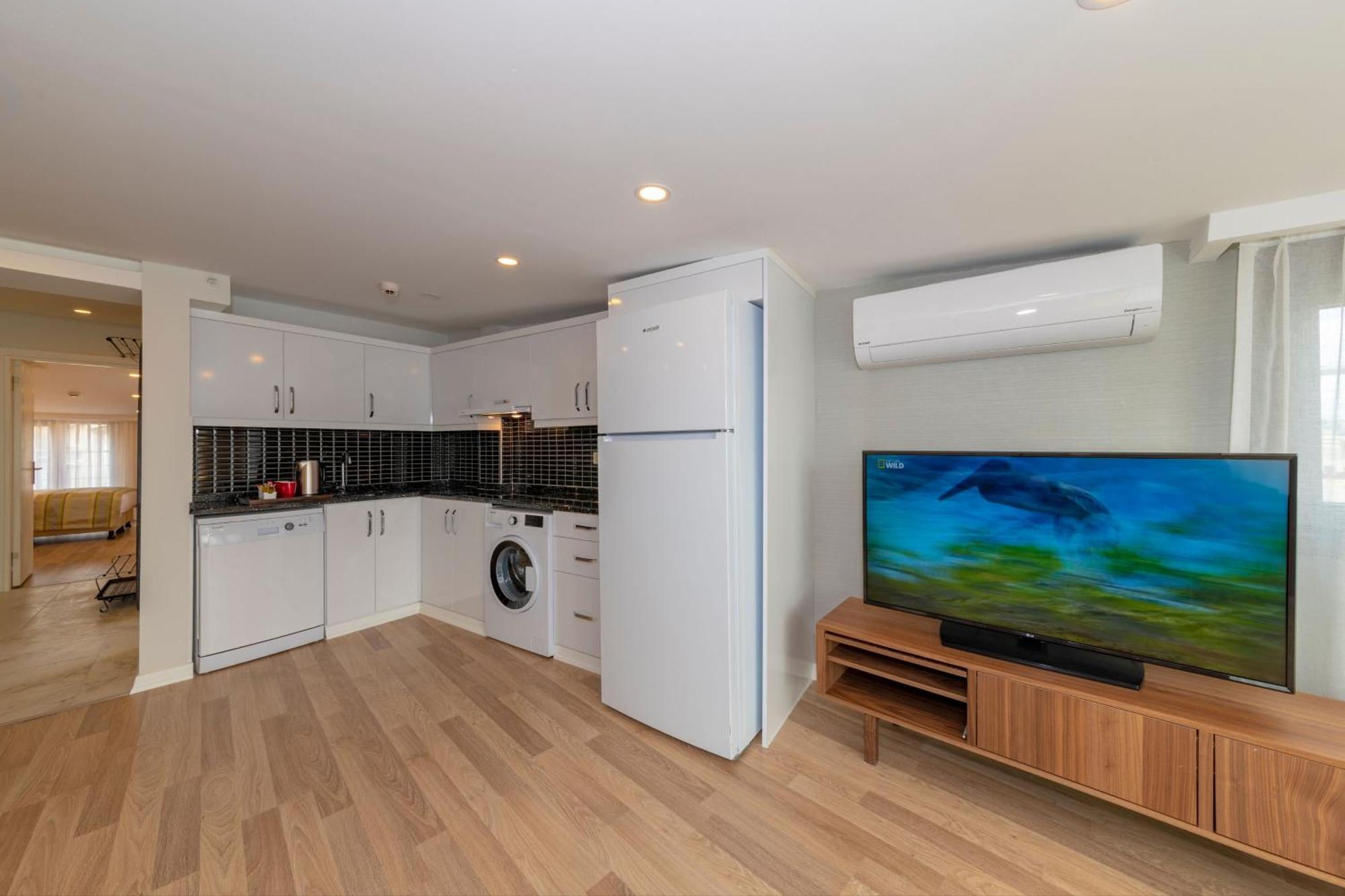 Feri Suites İstanbul Dış mekan fotoğraf
