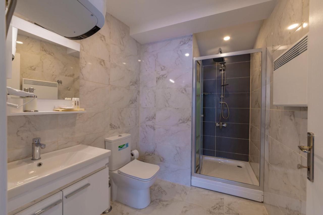 Feri Suites İstanbul Dış mekan fotoğraf