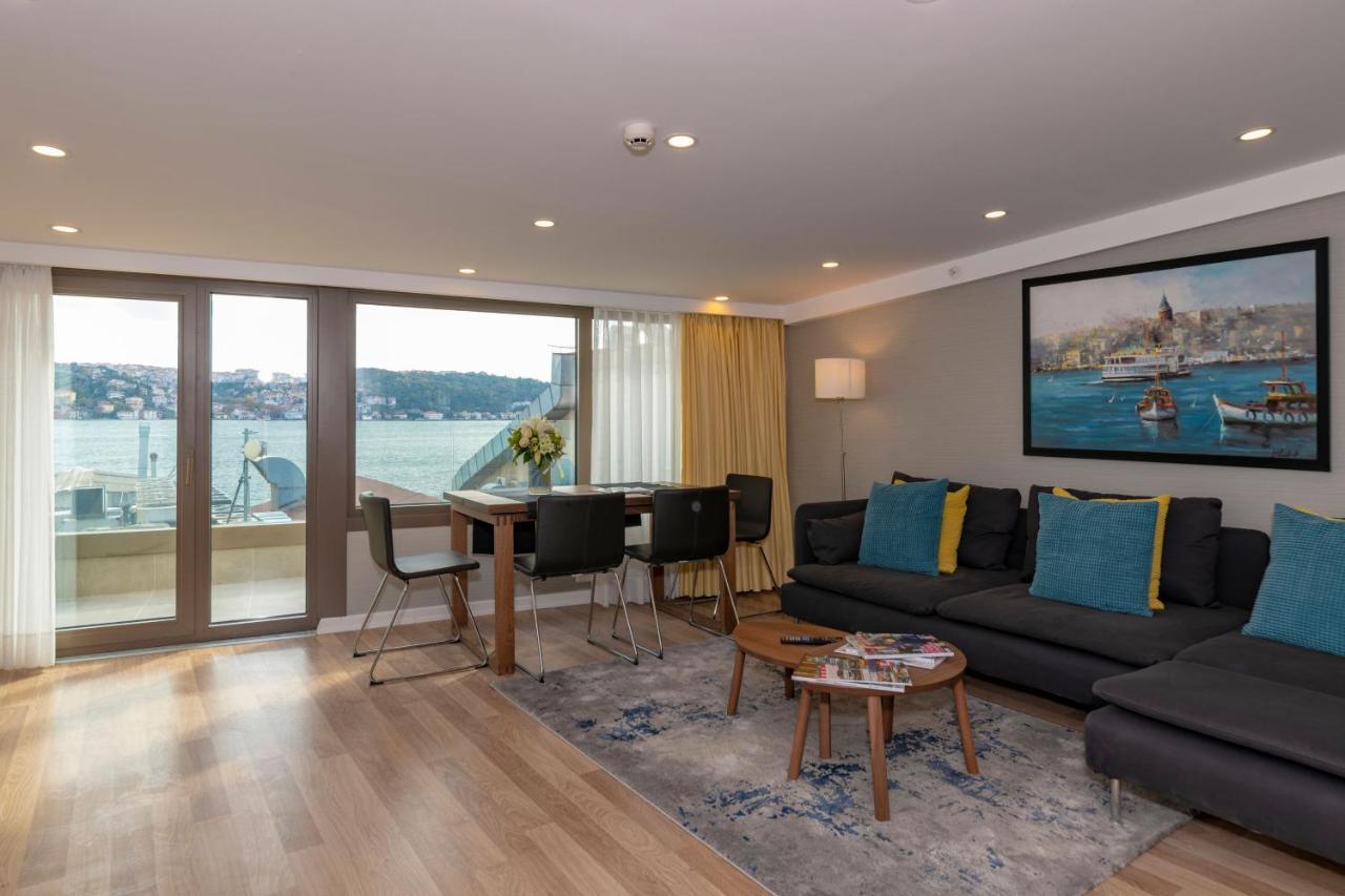 Feri Suites İstanbul Dış mekan fotoğraf