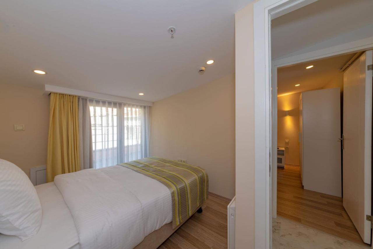 Feri Suites İstanbul Dış mekan fotoğraf