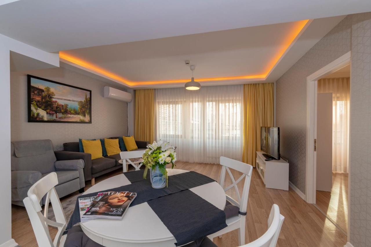 Feri Suites İstanbul Dış mekan fotoğraf
