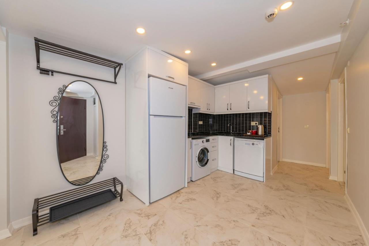 Feri Suites İstanbul Dış mekan fotoğraf
