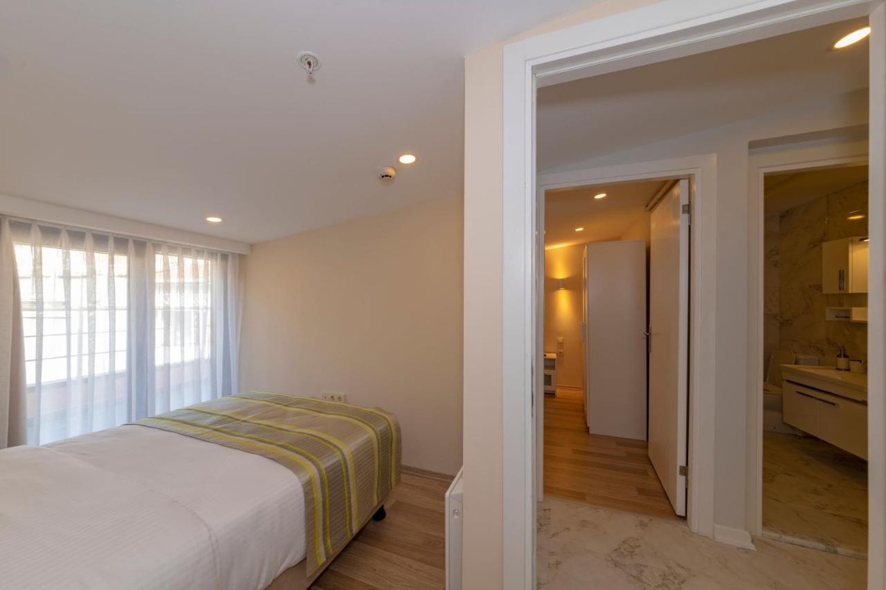 Feri Suites İstanbul Dış mekan fotoğraf