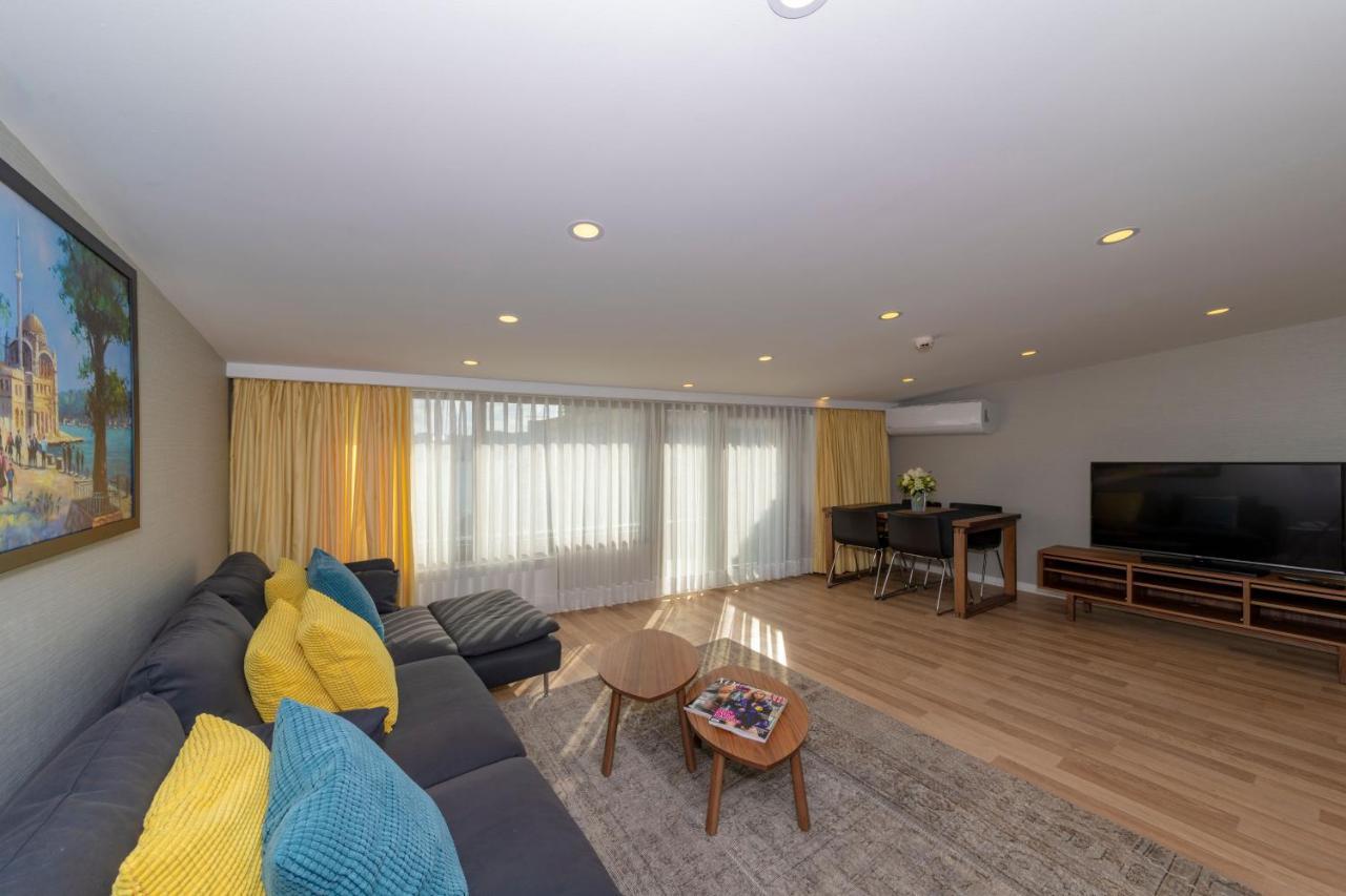 Feri Suites İstanbul Dış mekan fotoğraf