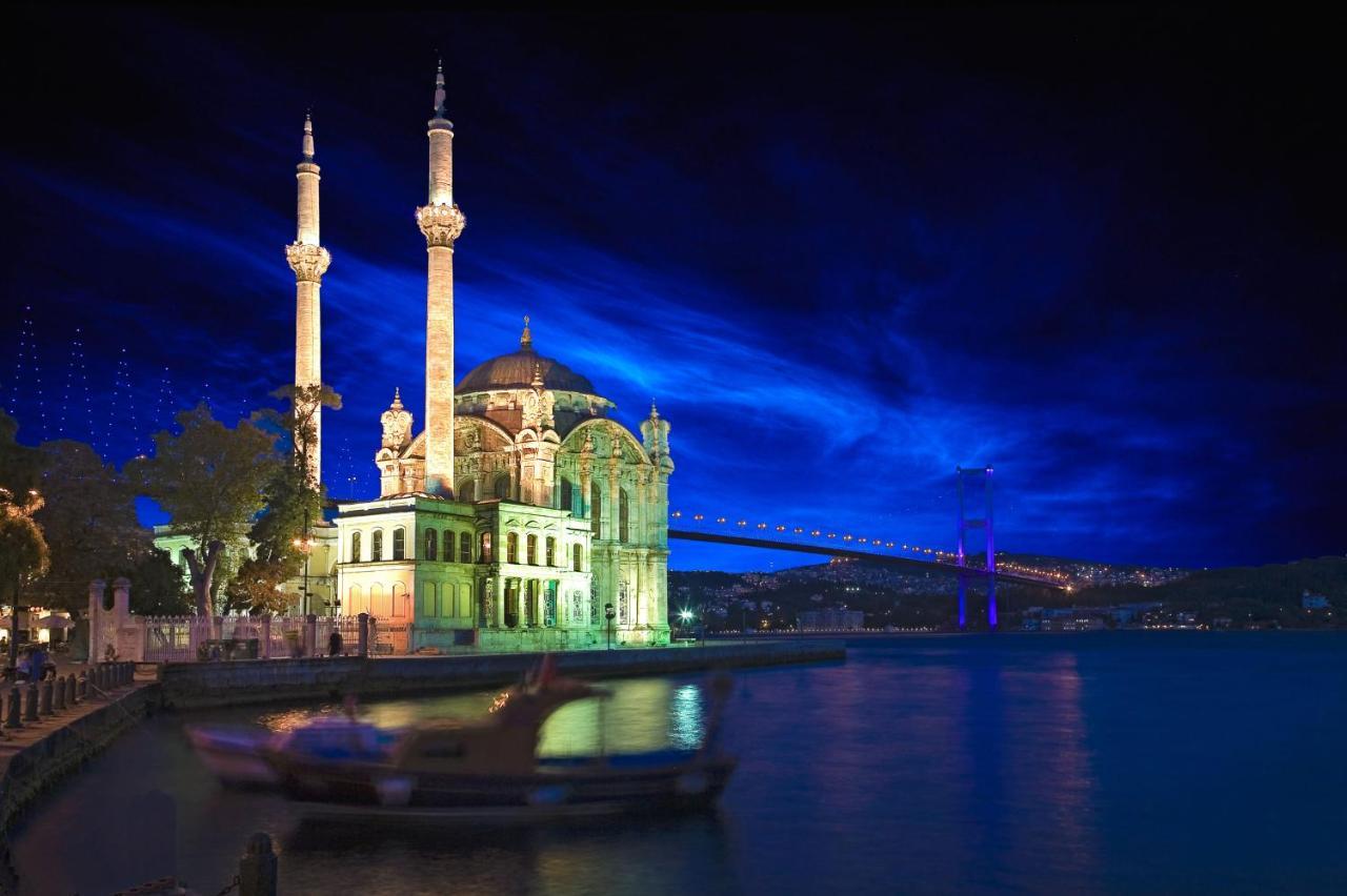Feri Suites İstanbul Dış mekan fotoğraf