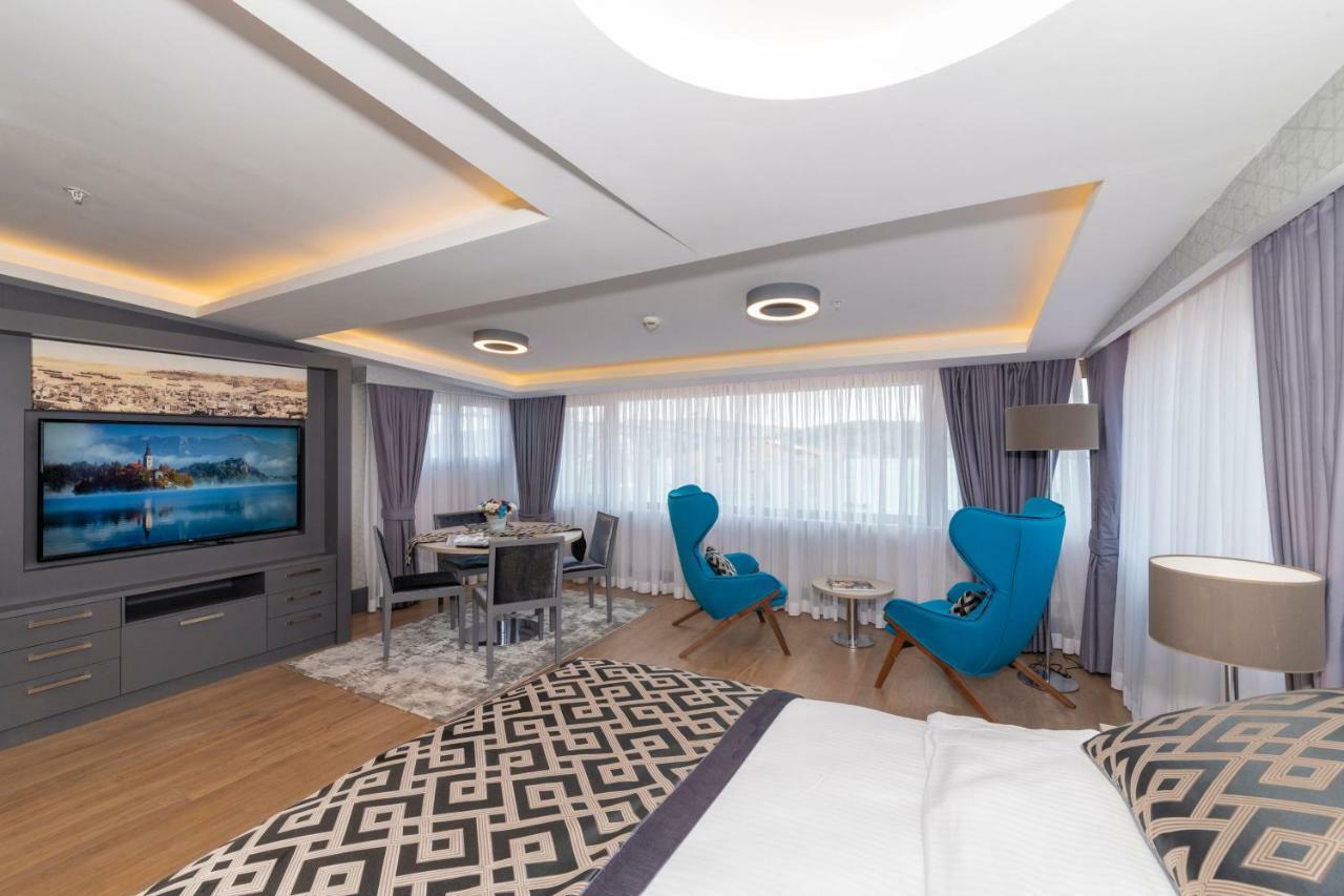 Feri Suites İstanbul Dış mekan fotoğraf