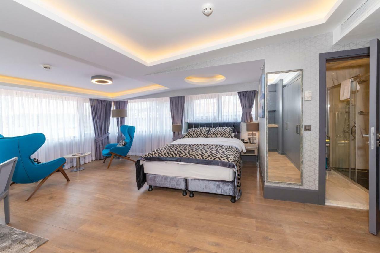 Feri Suites İstanbul Dış mekan fotoğraf