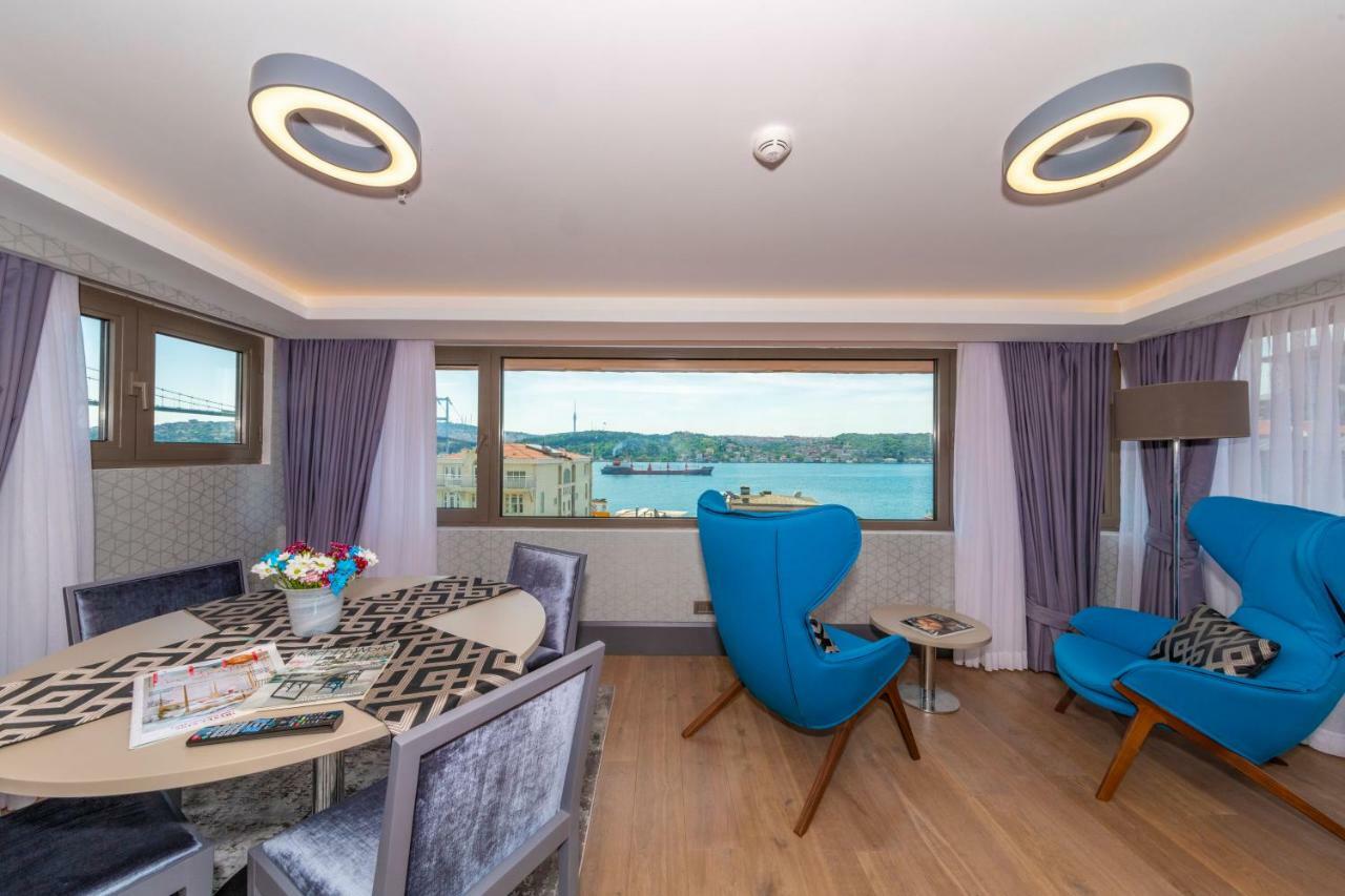 Feri Suites İstanbul Dış mekan fotoğraf