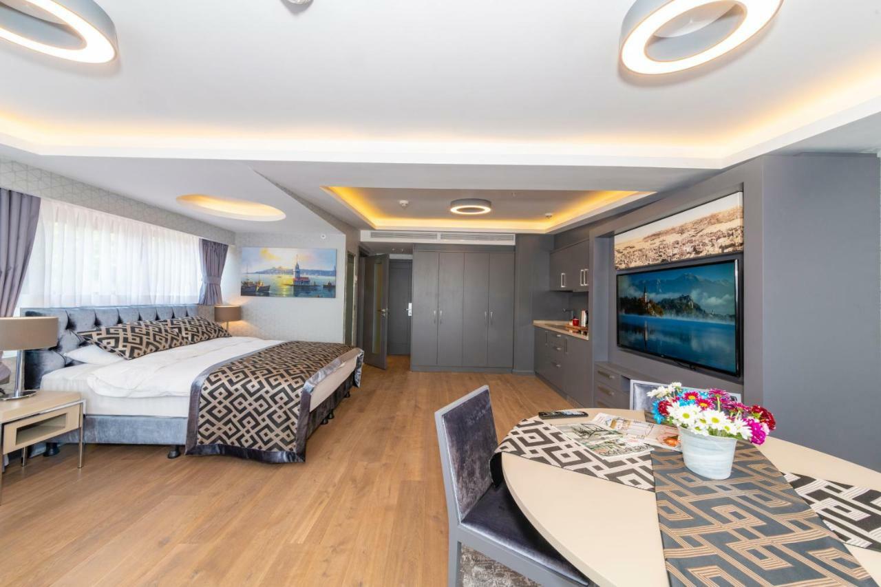 Feri Suites İstanbul Dış mekan fotoğraf