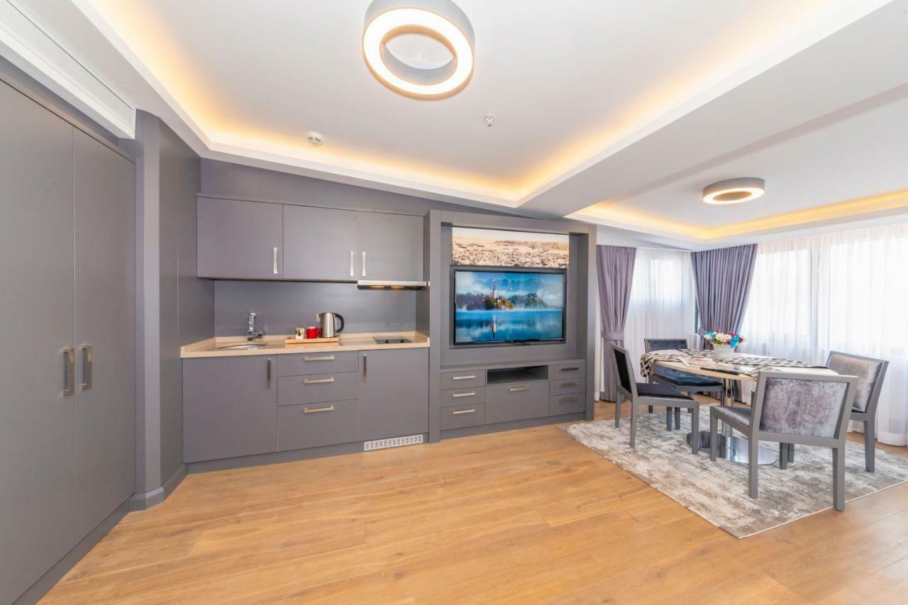 Feri Suites İstanbul Dış mekan fotoğraf