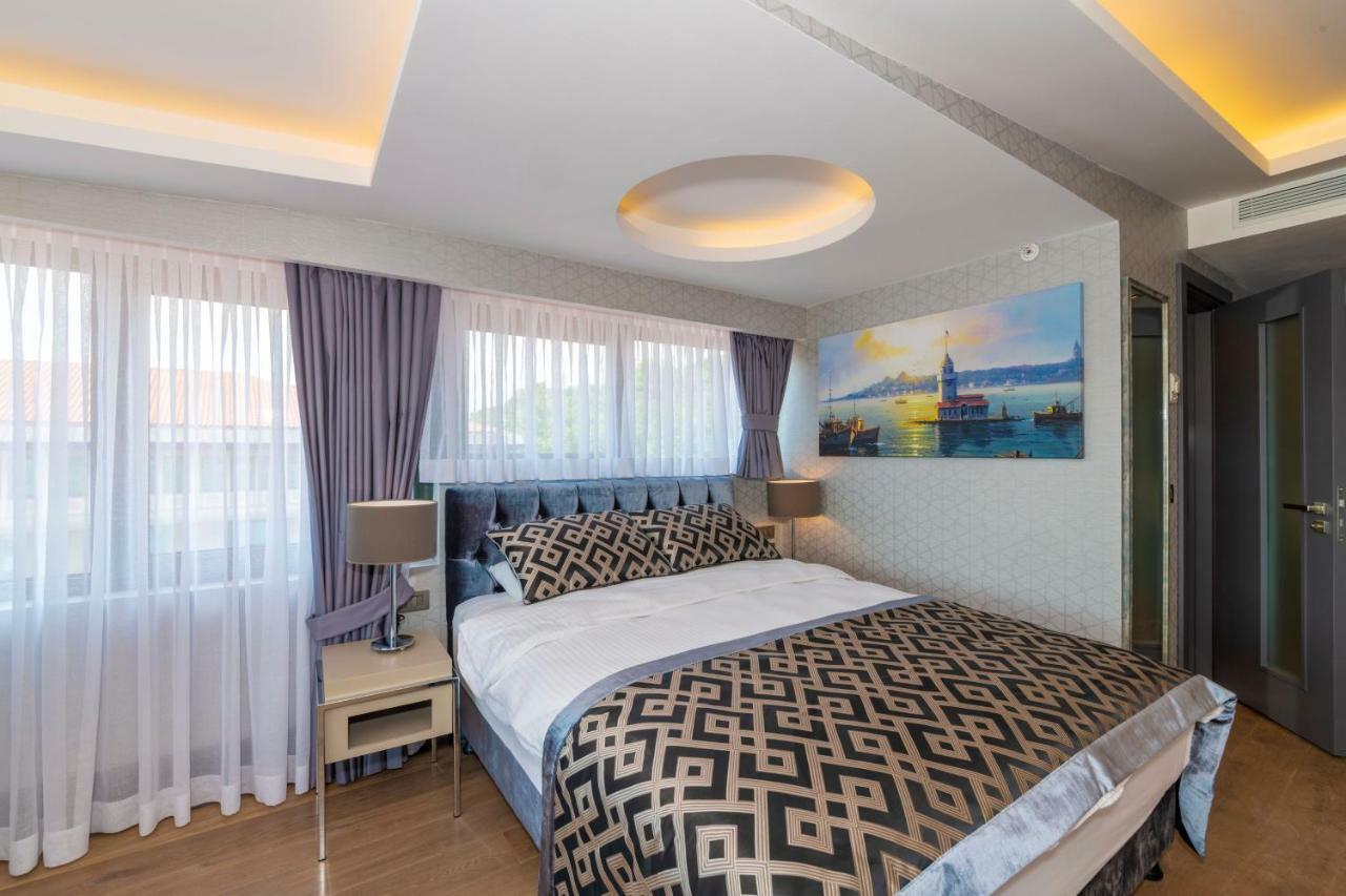 Feri Suites İstanbul Dış mekan fotoğraf