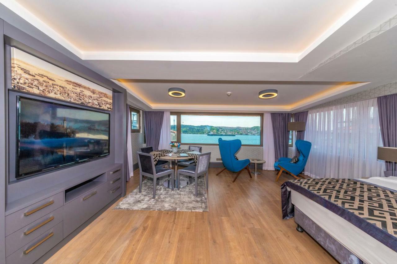 Feri Suites İstanbul Dış mekan fotoğraf