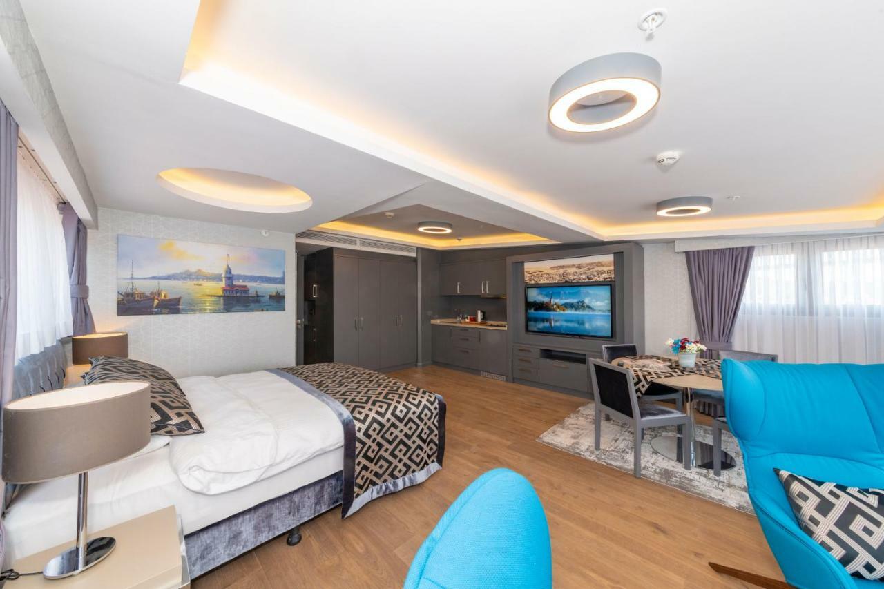 Feri Suites İstanbul Dış mekan fotoğraf