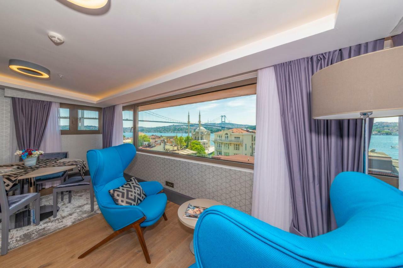 Feri Suites İstanbul Dış mekan fotoğraf