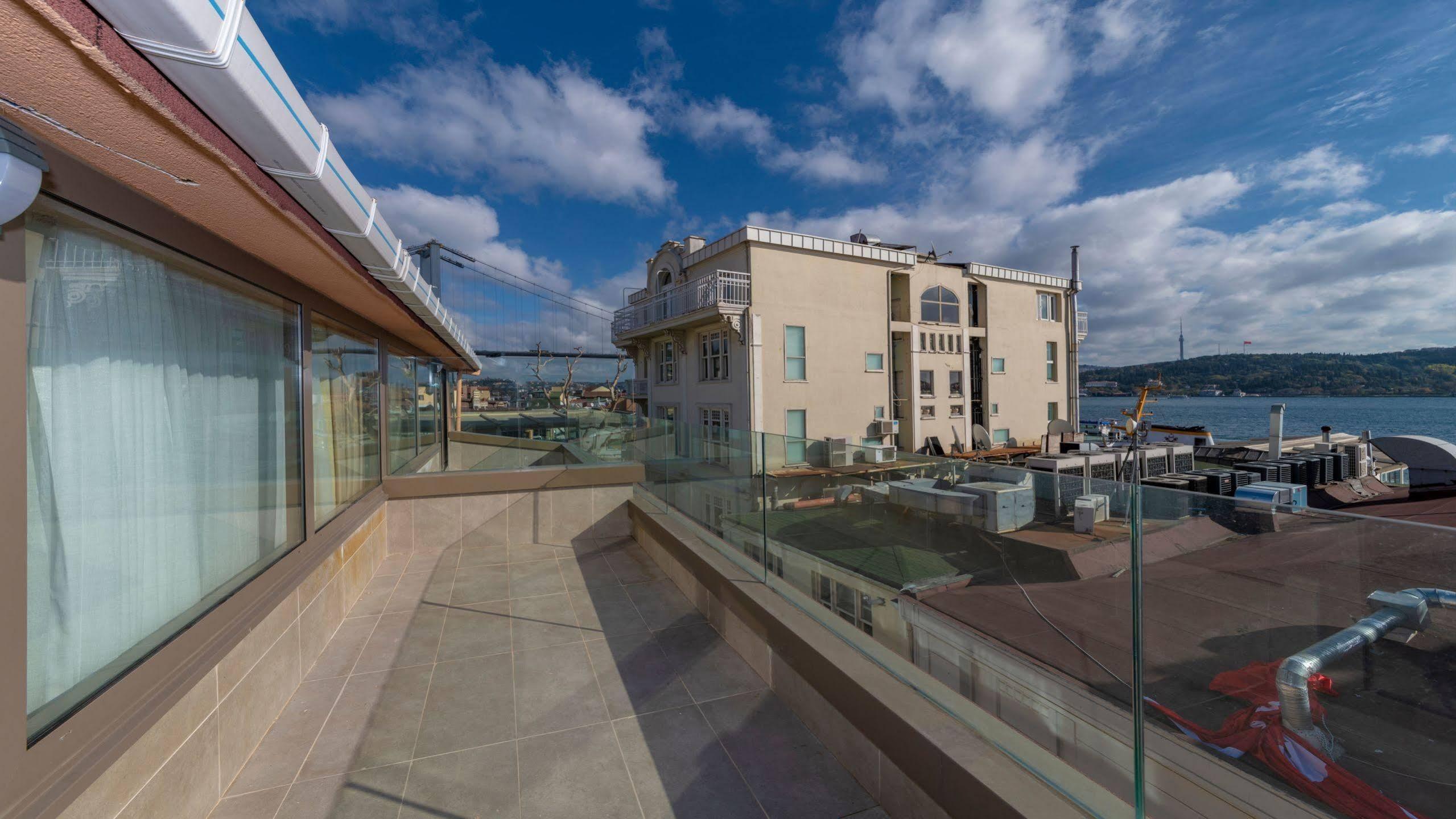 Feri Suites İstanbul Dış mekan fotoğraf