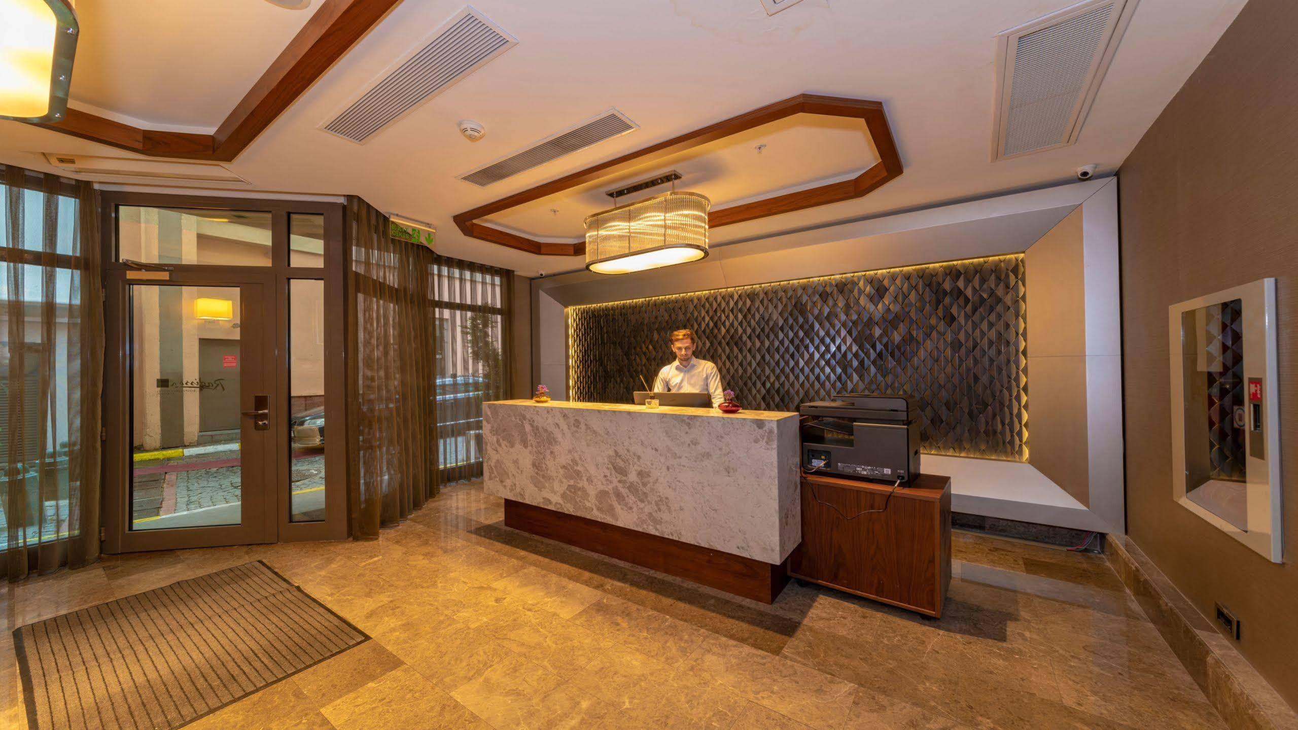 Feri Suites İstanbul Dış mekan fotoğraf