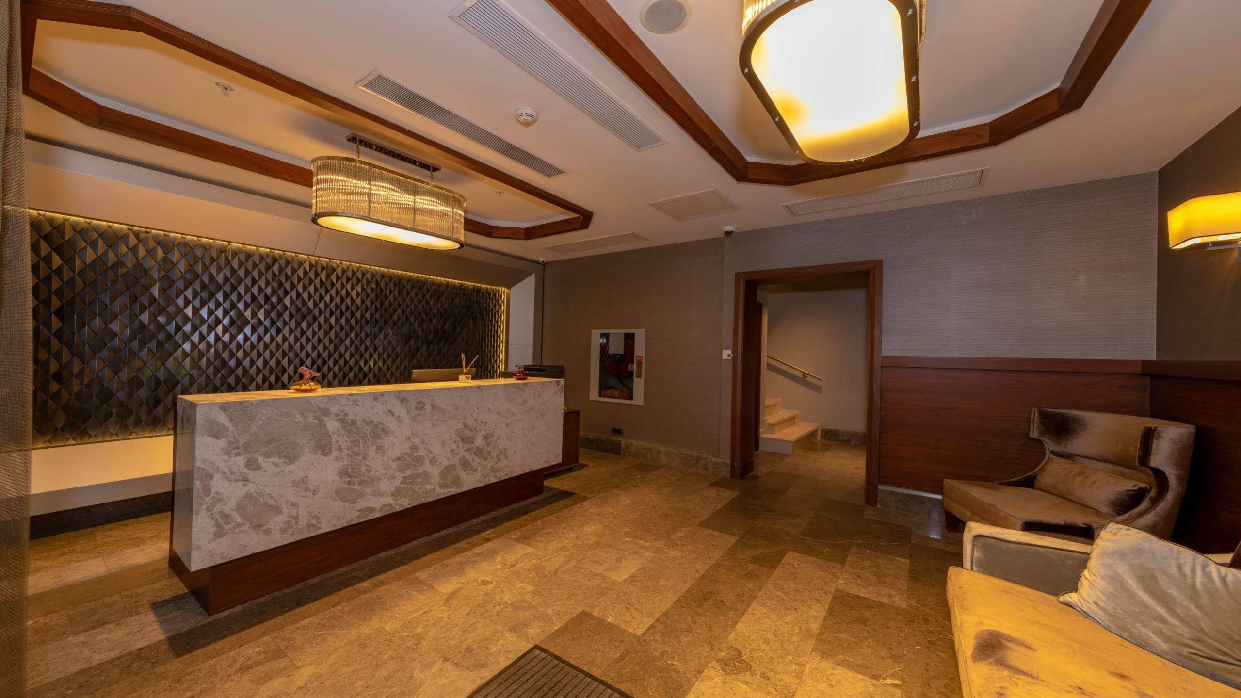 Feri Suites İstanbul Dış mekan fotoğraf