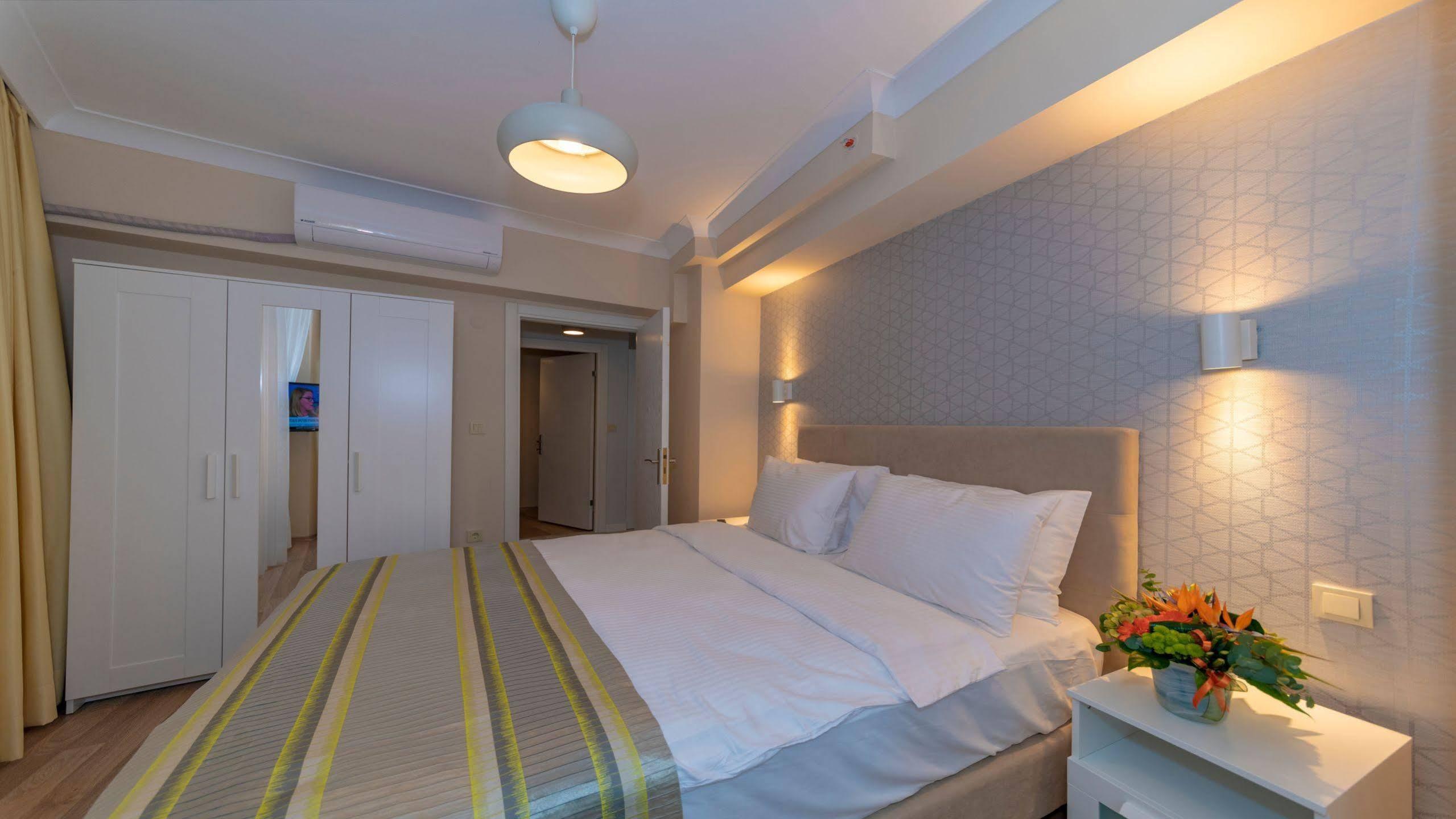 Feri Suites İstanbul Dış mekan fotoğraf