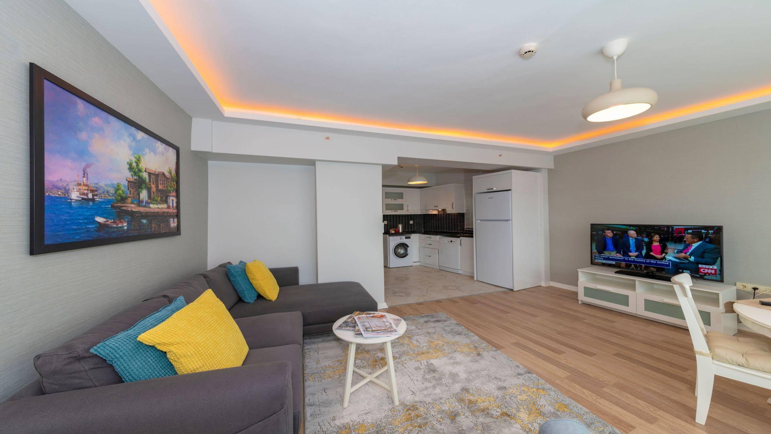 Feri Suites İstanbul Dış mekan fotoğraf