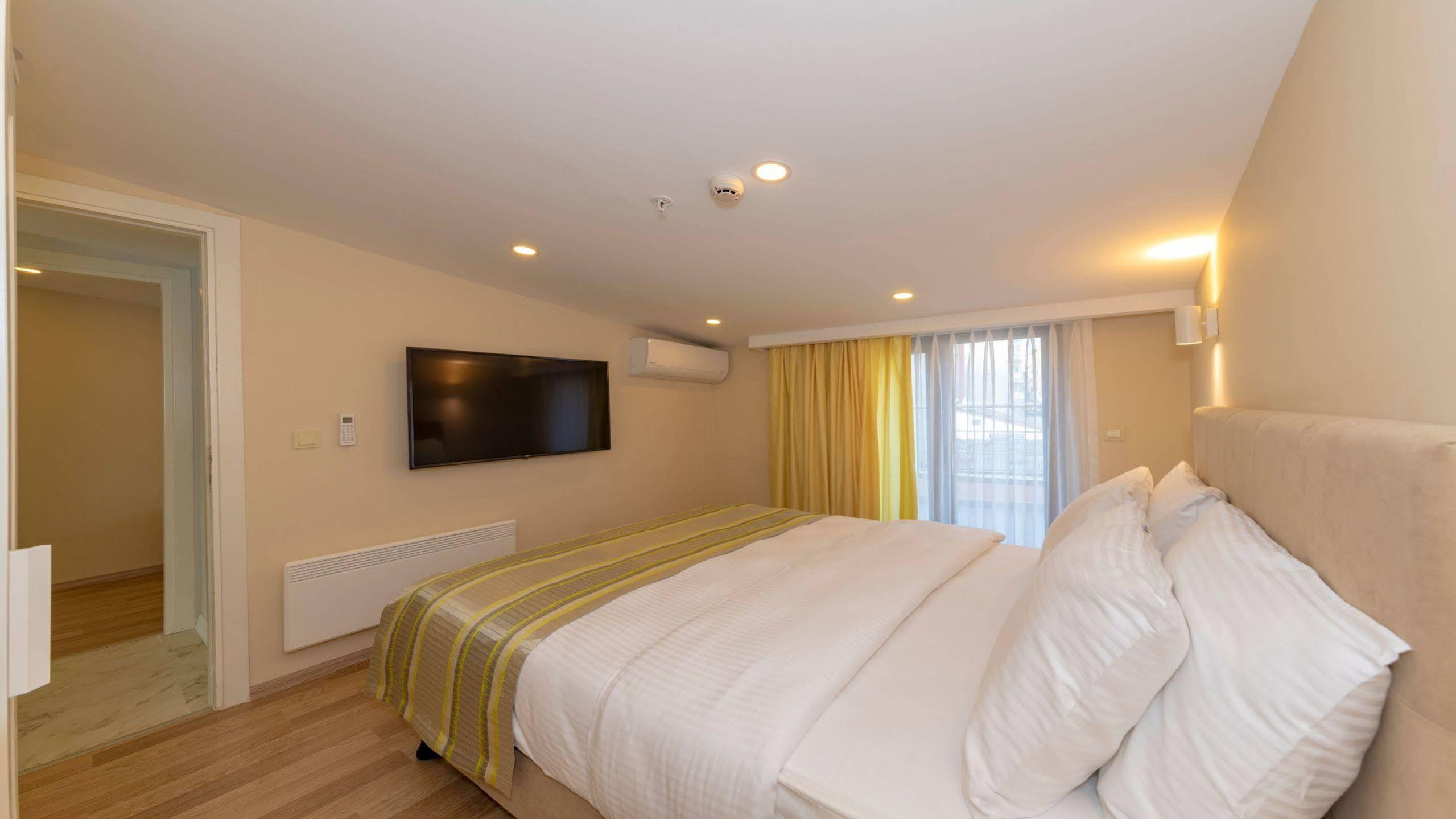 Feri Suites İstanbul Dış mekan fotoğraf